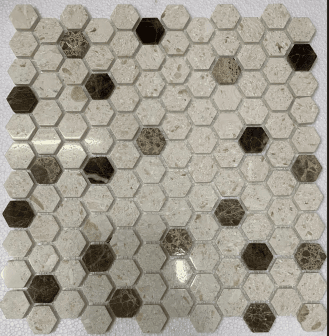 Creating Timeless Ambiance with Mosaic and Wood Wall Tiles