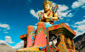 Explore Enchanting Beauty of Ladakh: A Journey into the Land of High Passes