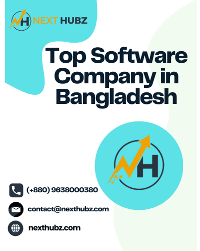 Top Software Company in Bangladesh