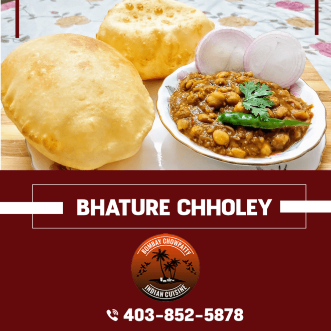 How to Look for Best Chole Bhature in Calgary This Weekend?