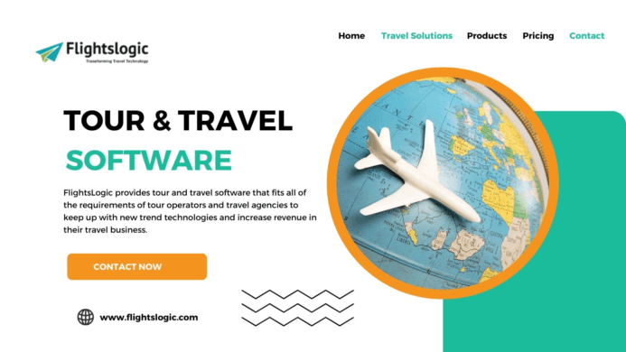 Tour And Travel Software