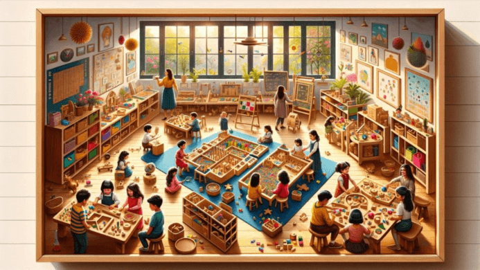 The Benefits of Mumbai Montessori Preschools.