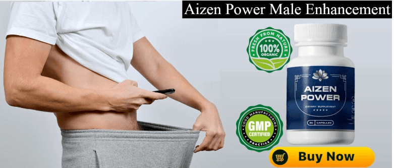 Aizen Power: Unleash Your Inner Vitality