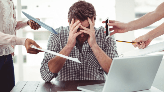 Why stress happens and how to manage it