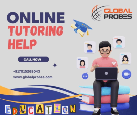 Online tutoring help