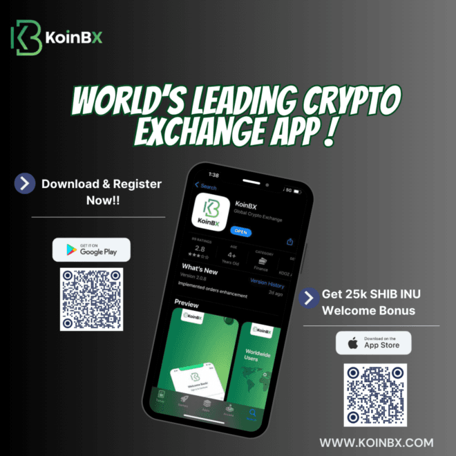 KoinBX: Global Crypto Exchange- Google Play App