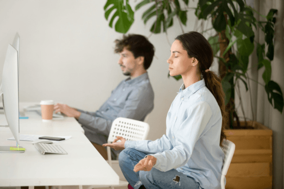 Balancing work and life for pg students