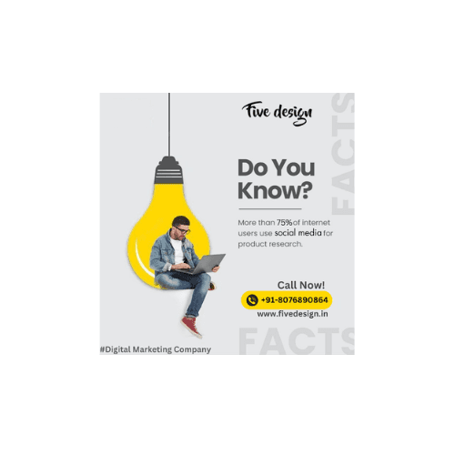 Illuminating Digital Horizons: A Quintet of Design Mastery, Website Designing Company in Rohini