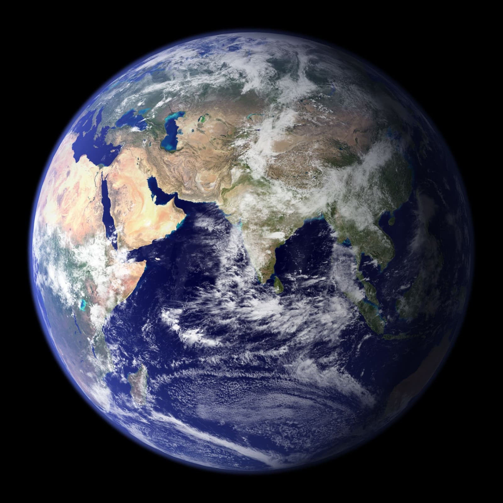 The Beginning Of Earth