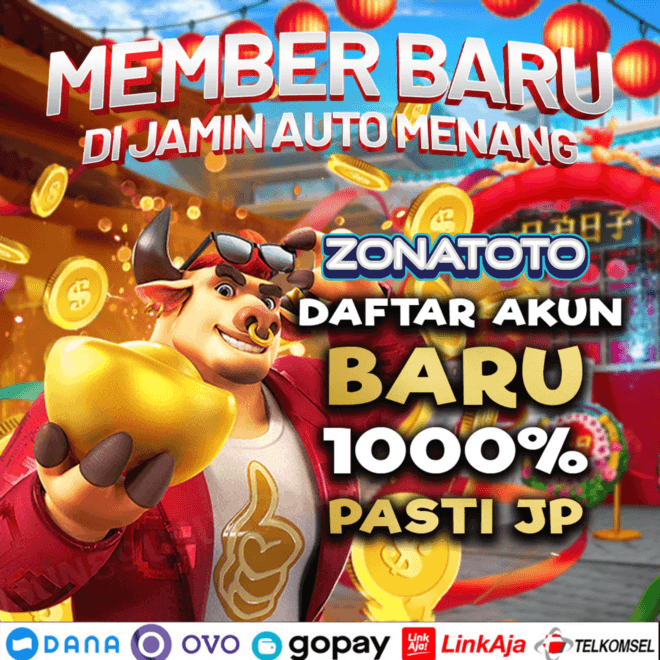ZONATOTO: Link Daftar Situs Slot Gacor Terpercaya Gampang Maxwin