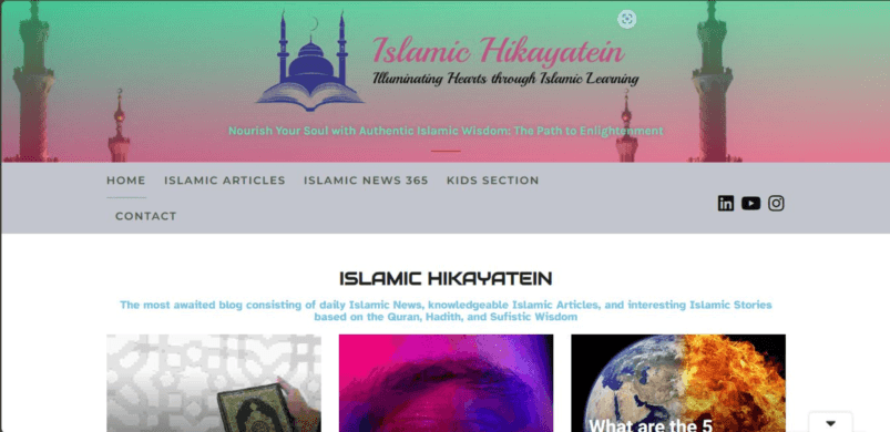 Islamic Hikayatein