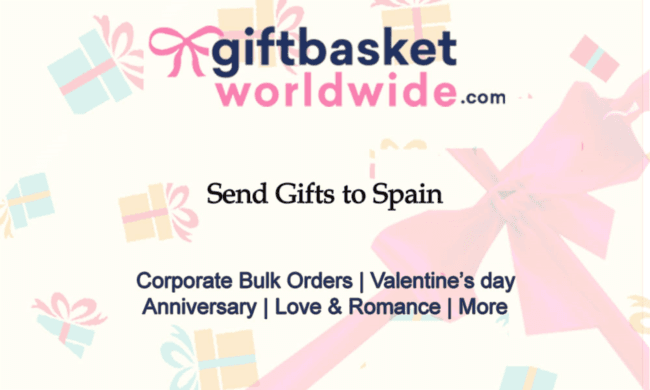 GiftBasketWorldwide.com: Sending Heartfelt Gifts to Spain Made Easy with Our Online Delivery Service