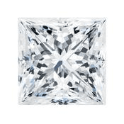 Asscher Cut 0.25 Carat Diamonds