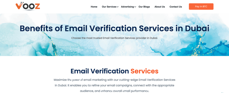 Verify Your Emails For Inbox Instant in 2024 - VOOZ TECH