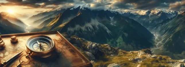 Uncharted Perspective