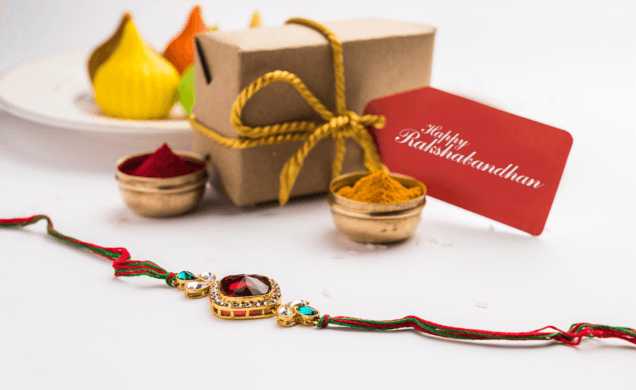 6 AFFORDABLE RAKHI GIFT HAMPERS FOR YOUR BROTHER