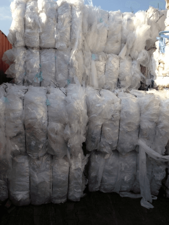 LDPE Films | LDPE Film Scrap for Sale | Scrap LDPE Film Supplier