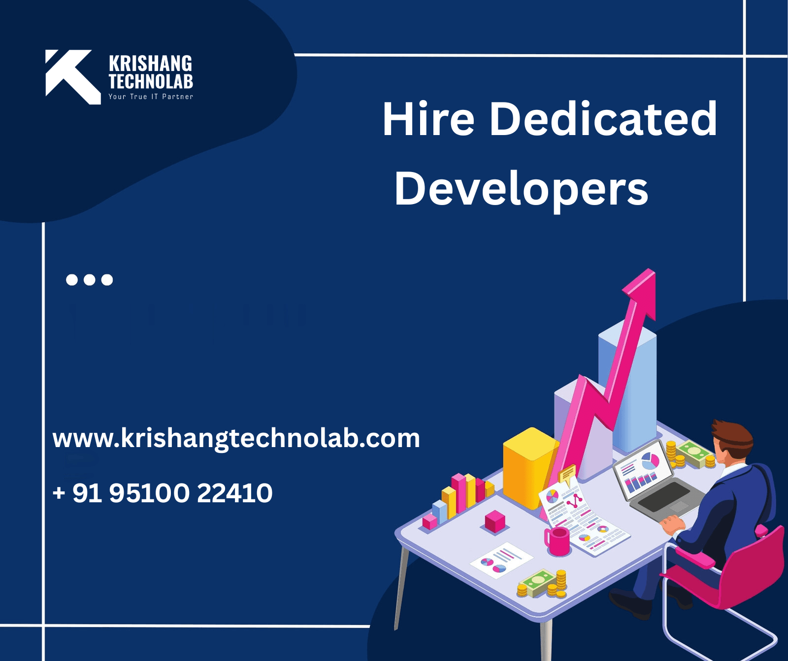 Hire Dedicated Developers