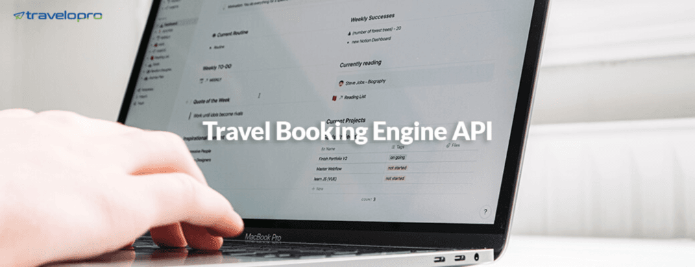 Travel Booking API