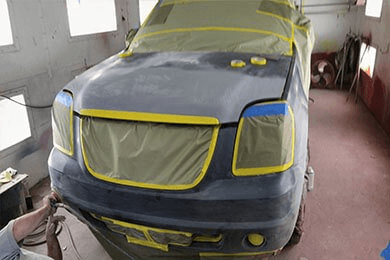 Car Dent And Paint Repair Milwaukee, WI