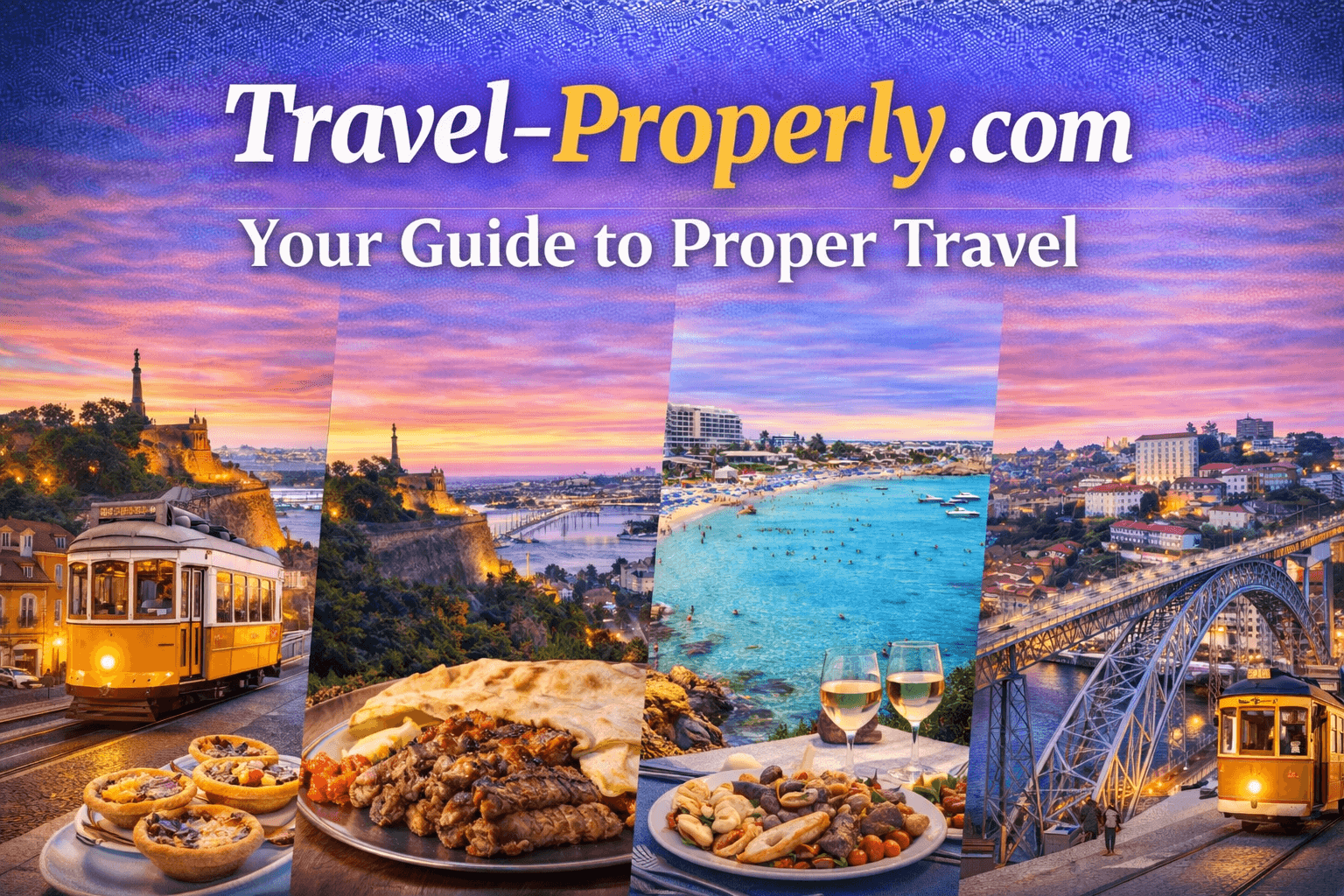 Travel-Properly.com l European, Asian & Americas Guides