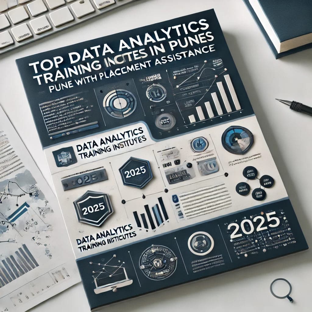 Top Data Analytics Training Institutes in Pune
