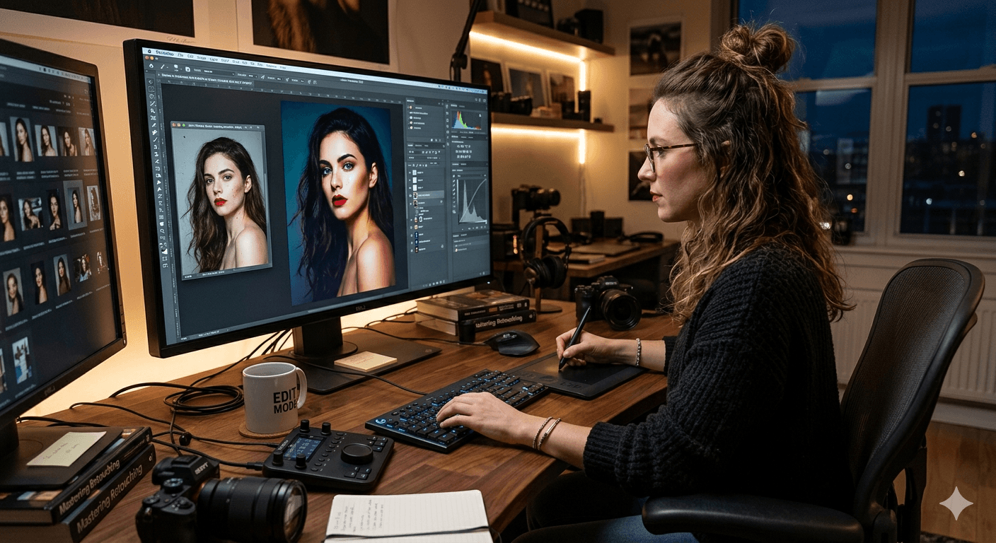 Top Reasons Photographers Should Outsource Post-Production