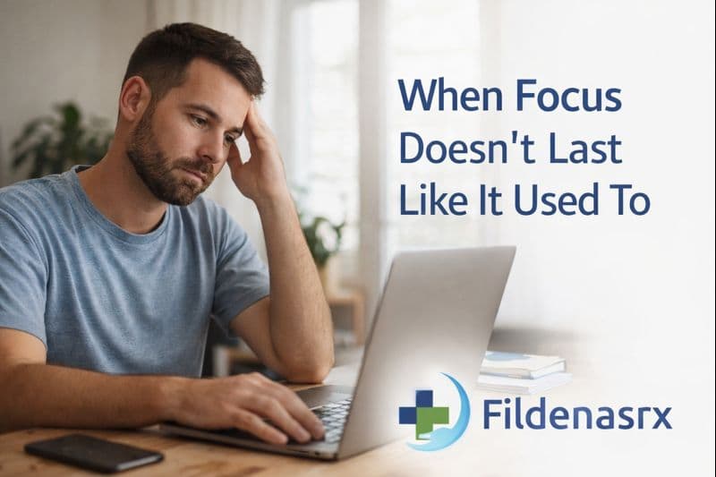 When Focus Doesn’t Last Like It Used To