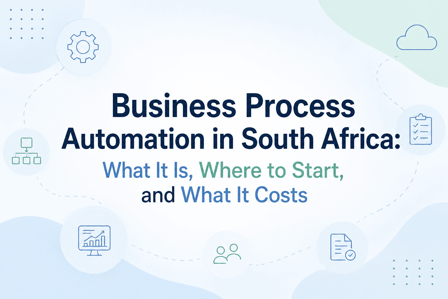 Business Process Automation in South Africa