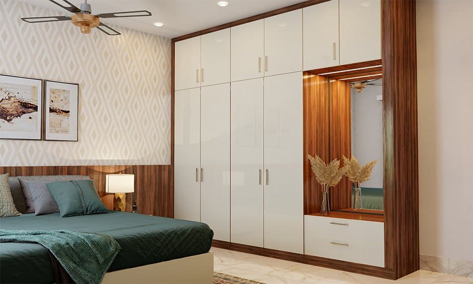 Modern Modular Wardrobes for Elegant Living