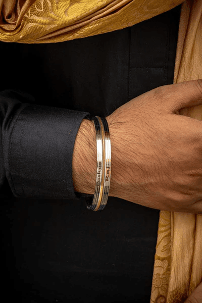 Brass Kada | Punjabi Brass Kada