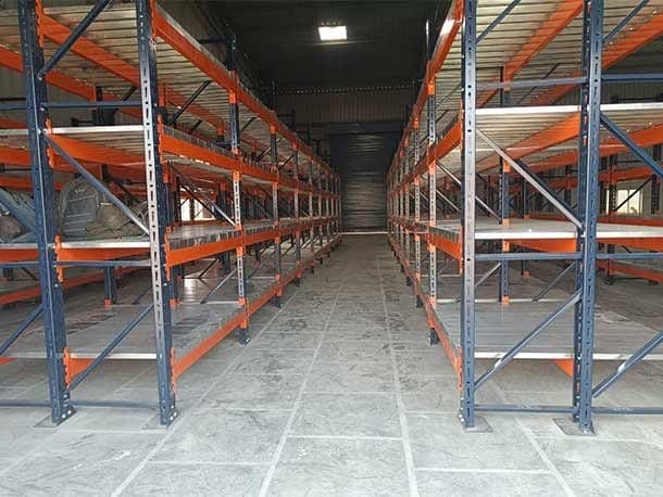 Heavy duty Rack in Delhi 