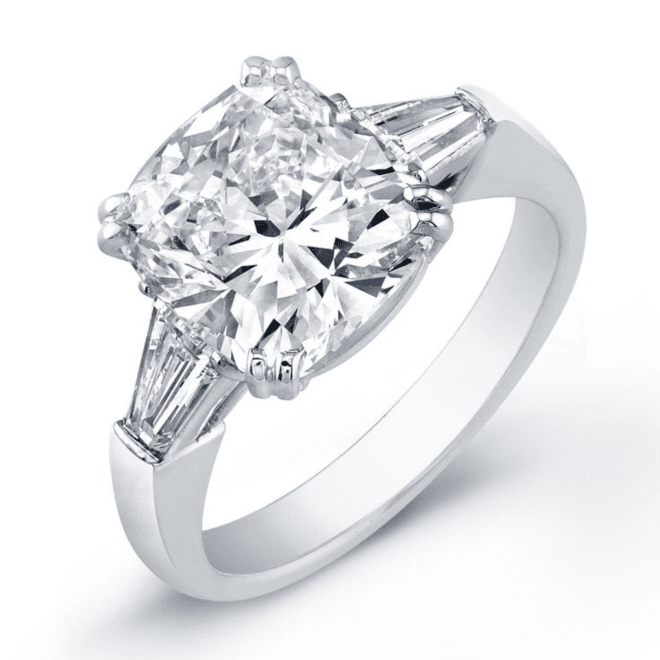 Asscher Cut 1.5 Carat Diamonds