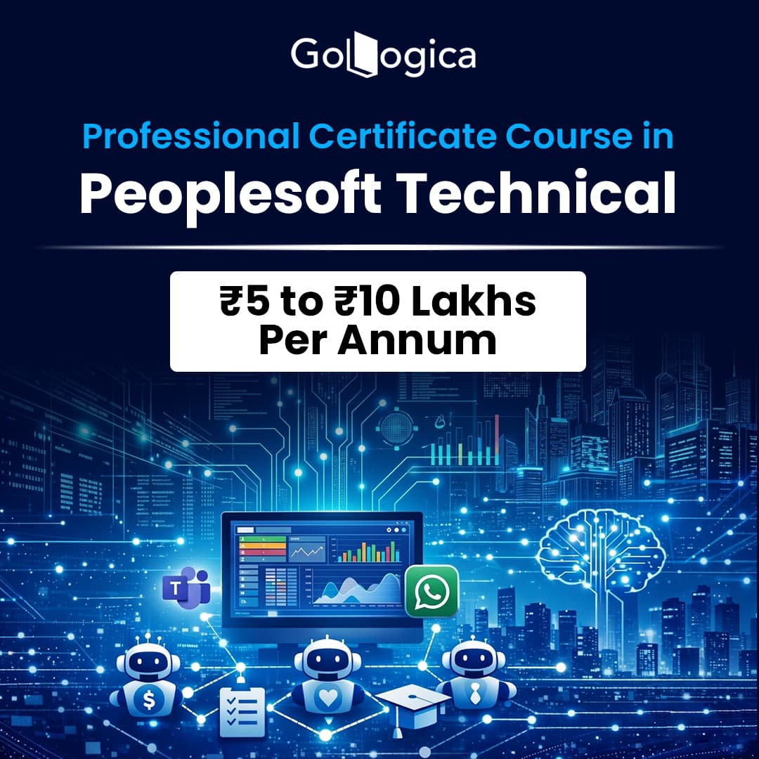 Enhance PeopleSoft Admin Training By GoLogica