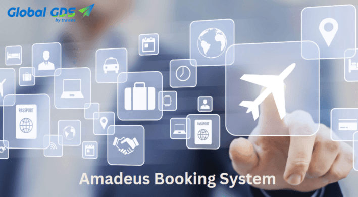 Amadeus Booking System