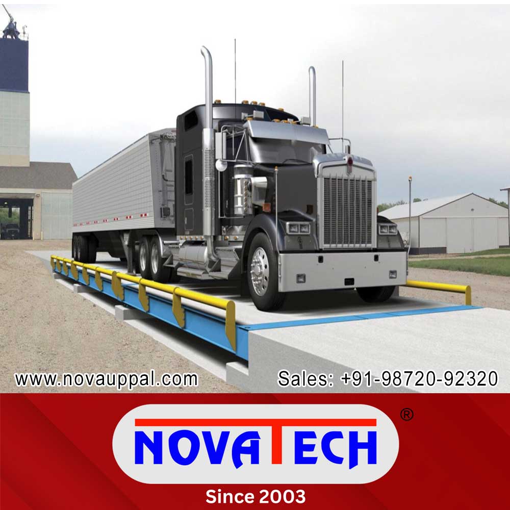 Truck Weighing Scales, Truck Weighbridge, 