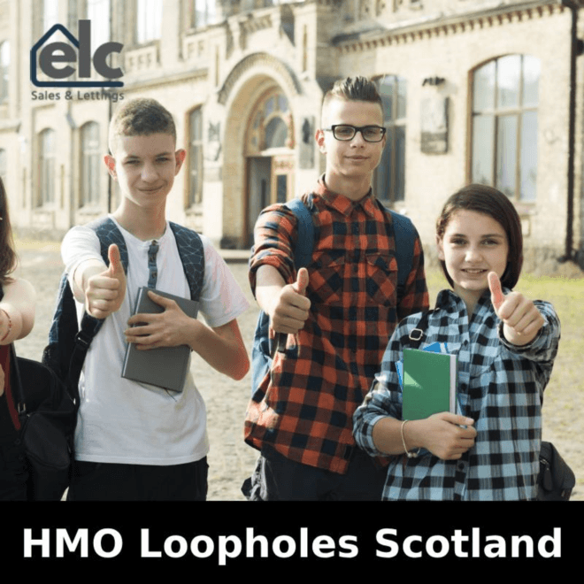 HMO Loopholes in Scotland: Renting a Flat Without an HMO License in Edinburgh