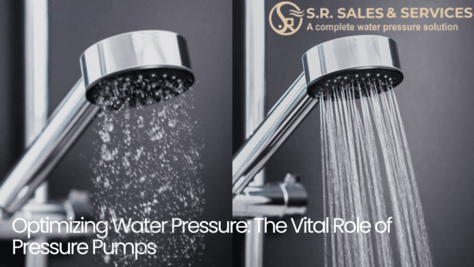 Optimizing Water Pressure: The Vital Role of Pressure Pumps