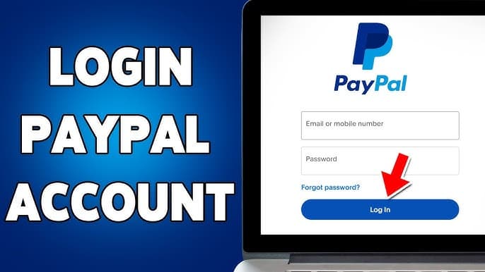 PayPal Login Guide – Secure and Fast Access to Your Account