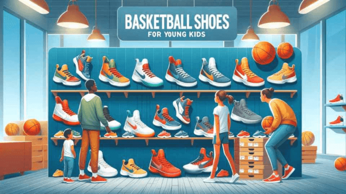 Best Basketball Shoes for Young Kids: What to Look for
