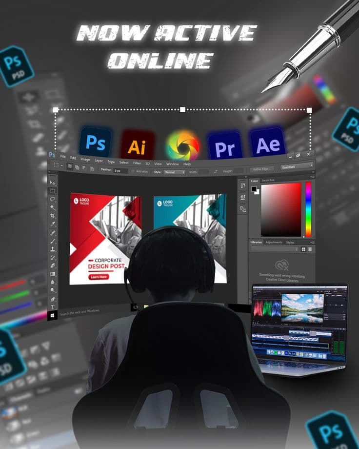 Creative Design Services: Motion Graphics