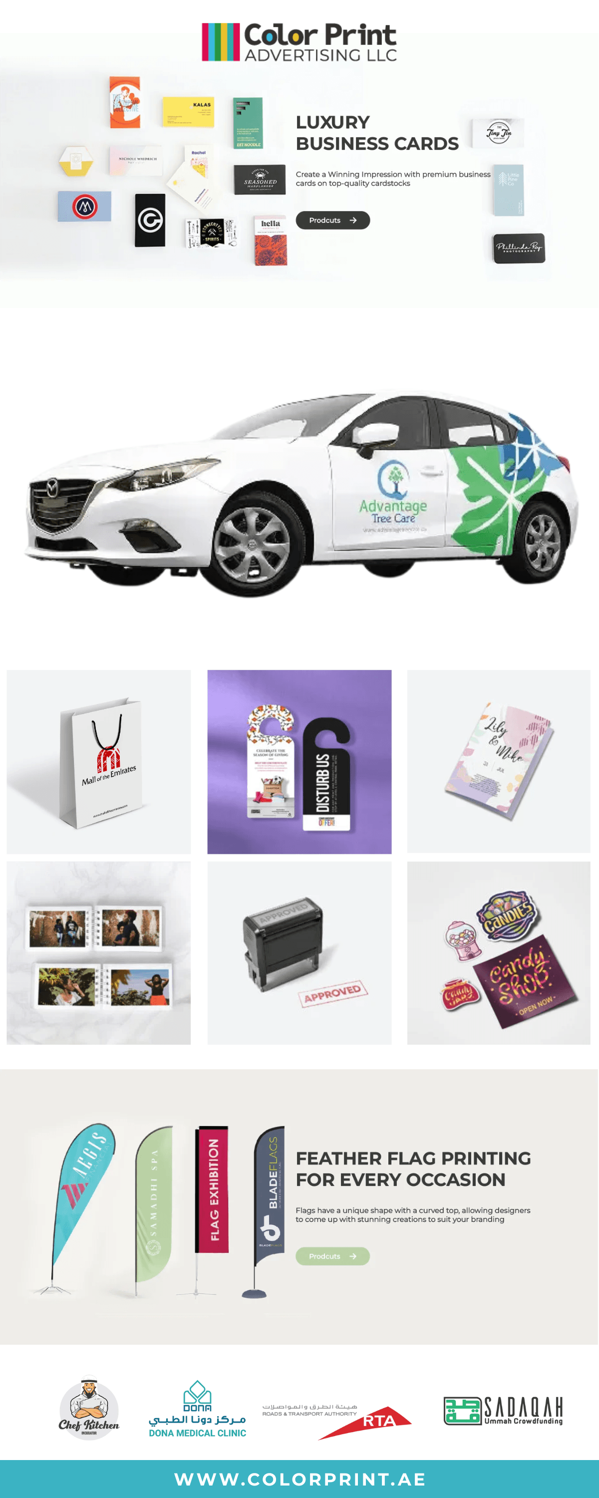 Reliable Printing Backed by Experience