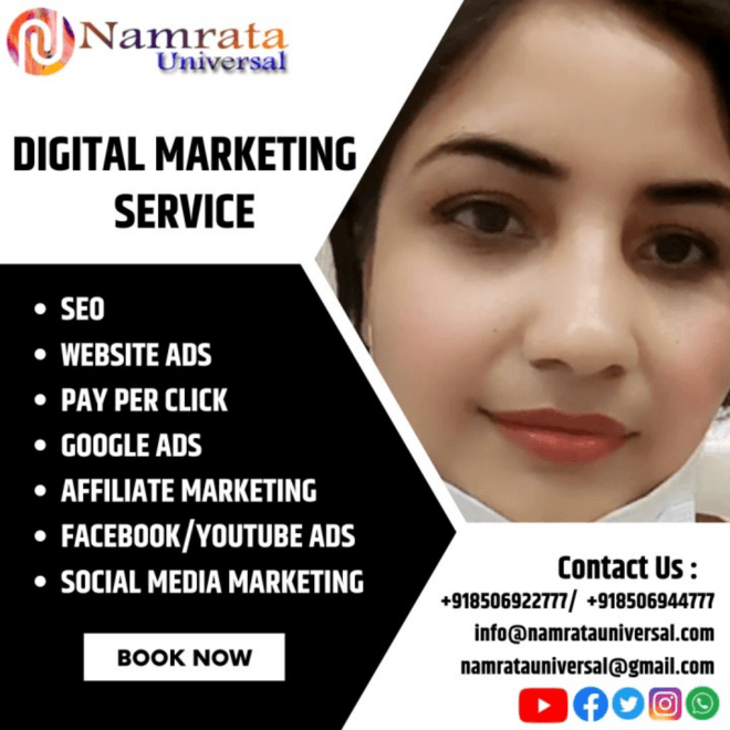 DIgital Marketing company in Noida