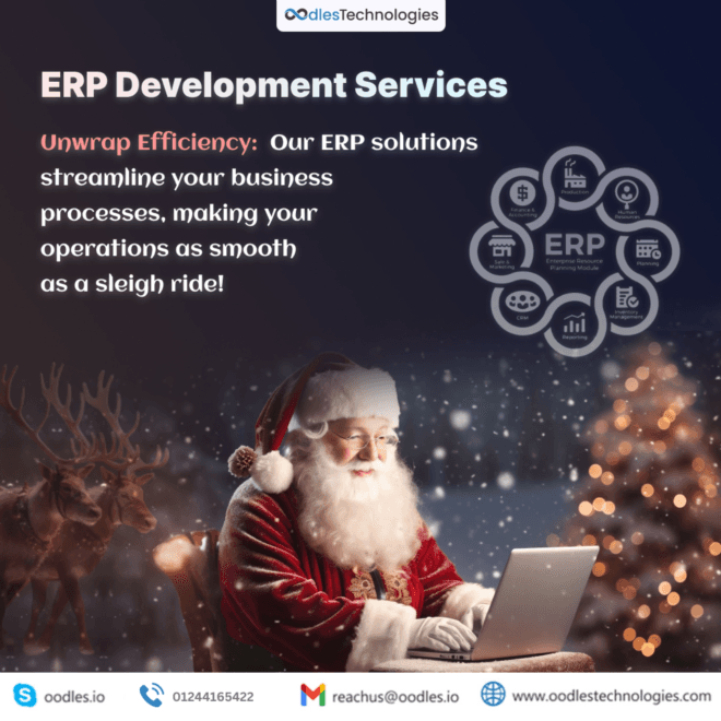 Scalable ERP Solutions Key Factors For Performance Based Optimization