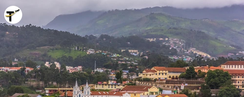Top 10 Best Tourist Places in India in July for a Perfect