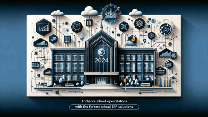 2024: Enhance School Operations with the Finest School ERP Solutions