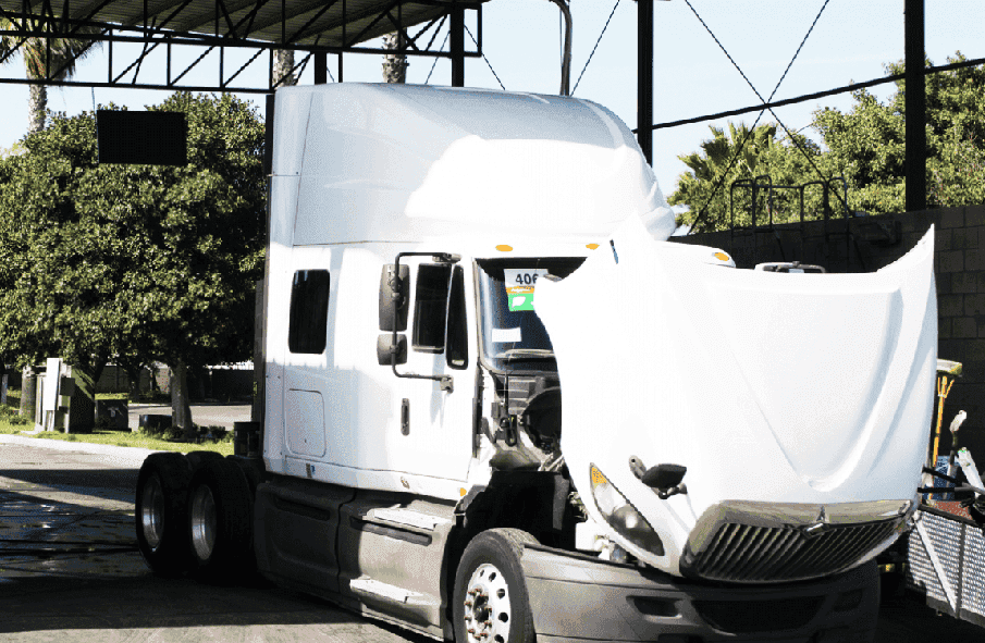 Trucknet LLC: Best Truck Washing services in San Diego