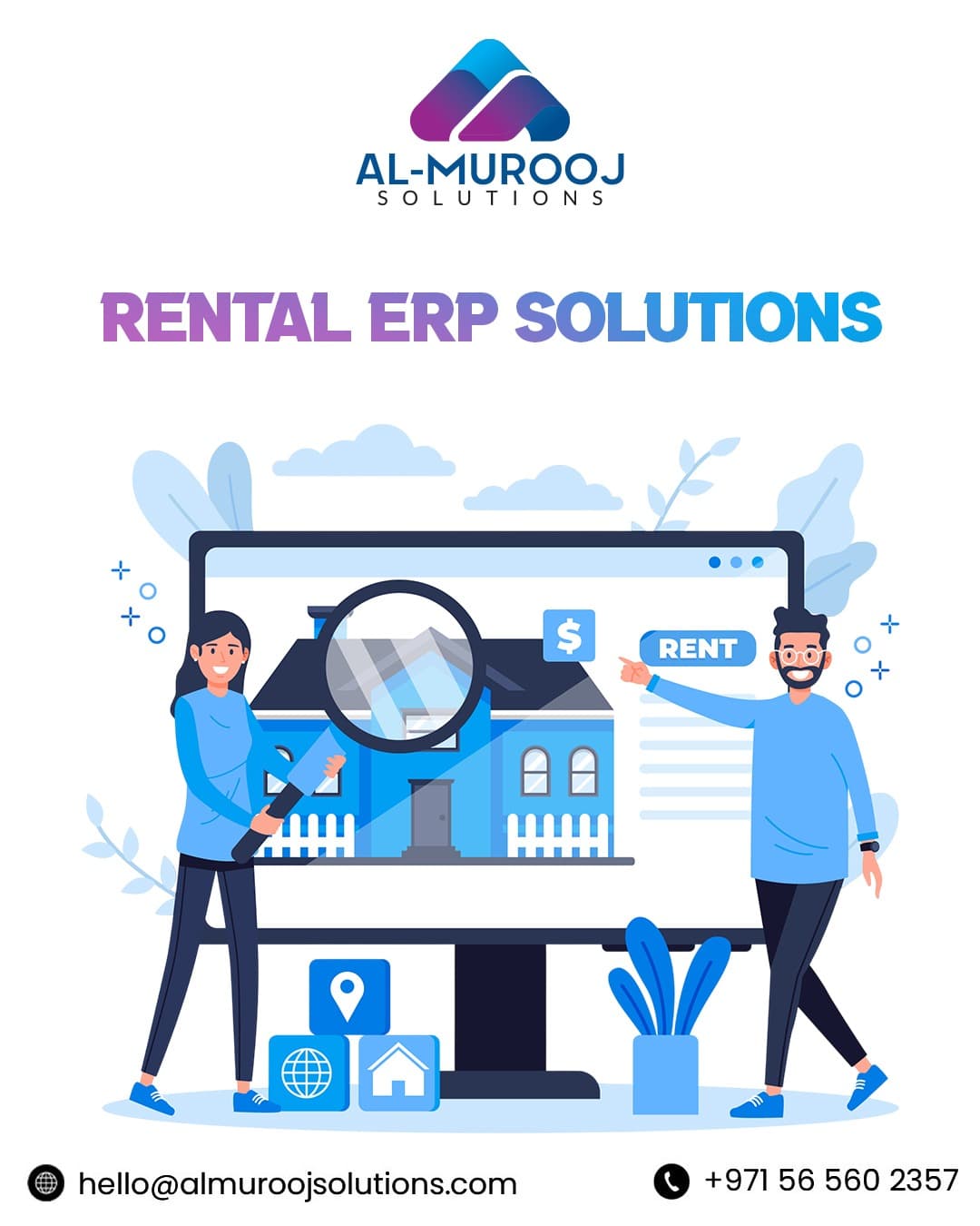Key ERP Terms Every Rental Business Owner Should Know