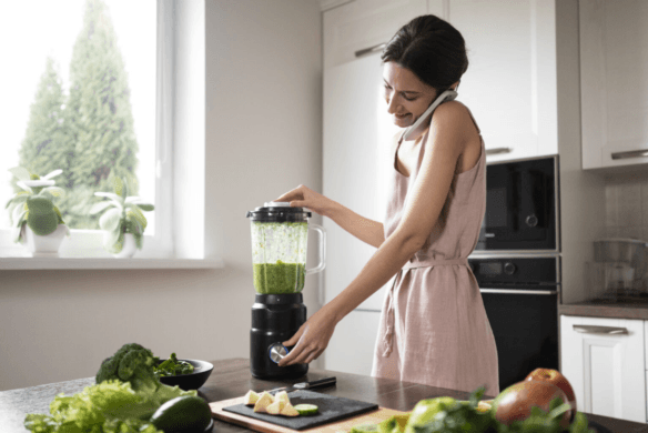 Blending for Special Diets that are Gluten-Free, Vegan and more