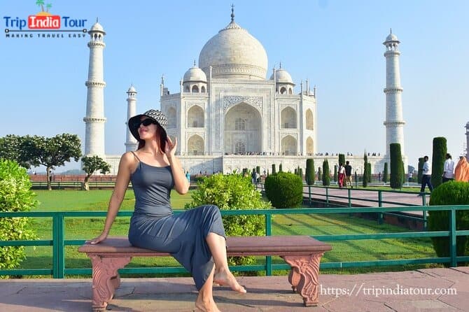 Trip India Tour | Delhi Agra Jaipur tour
